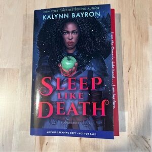 📚BUY 2 GET 1 FREE Sleep Like Death by Kalynn Bayron